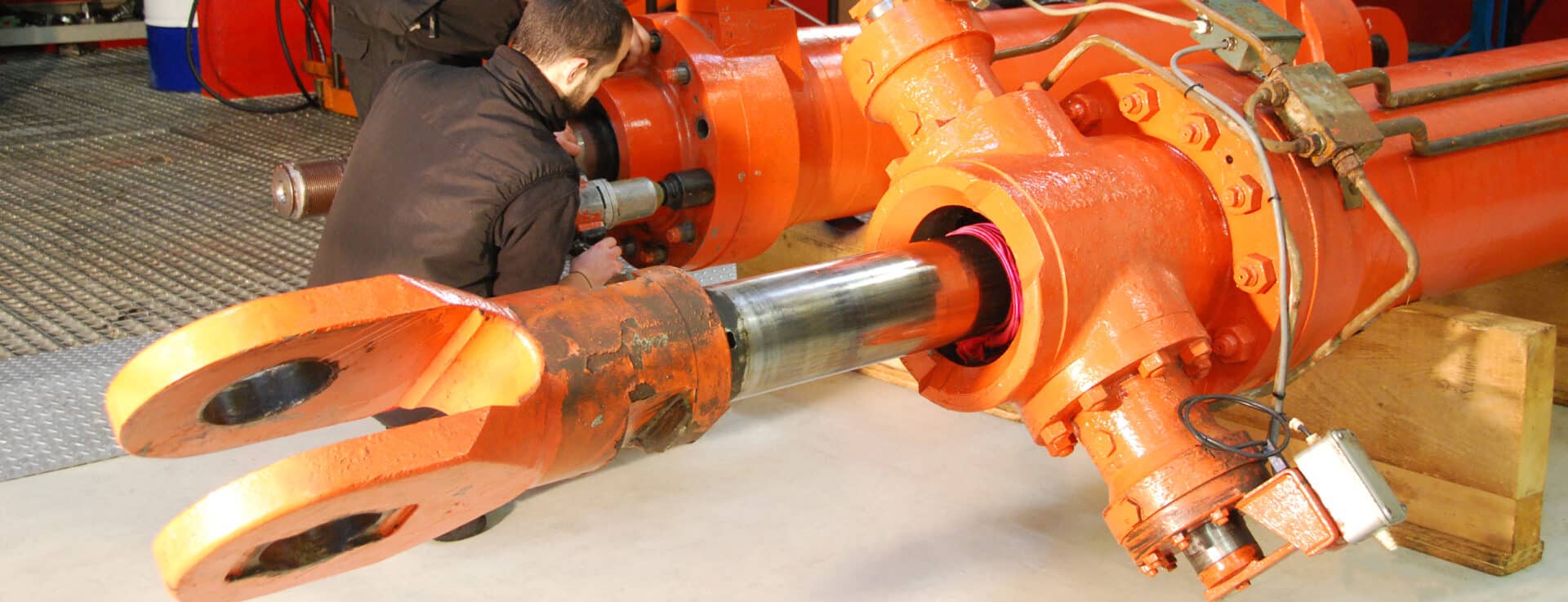 Hydraulikzylinder