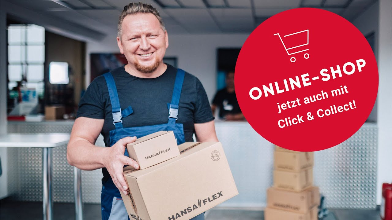 Online-Shop | HANSA-FLEX
