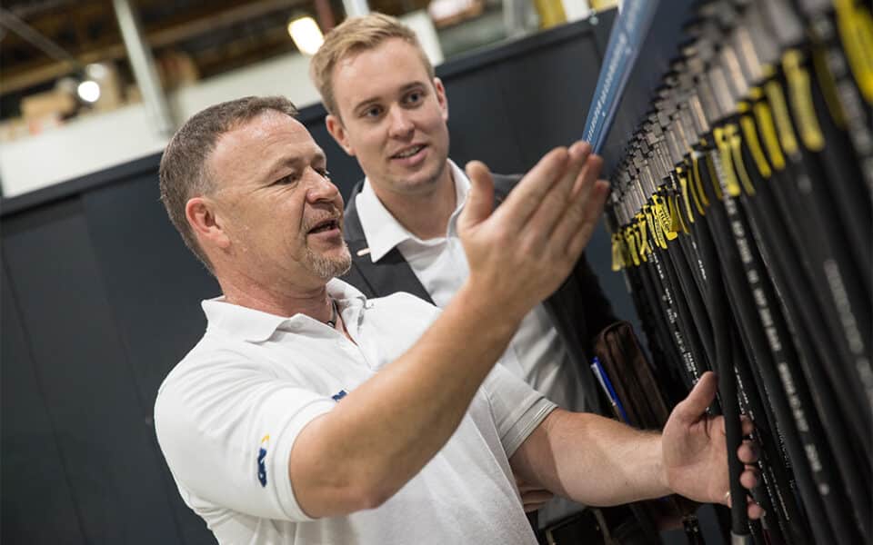 Machine Hose Management Hose management | Your system partner for hydraulics | HANSA-FLEX